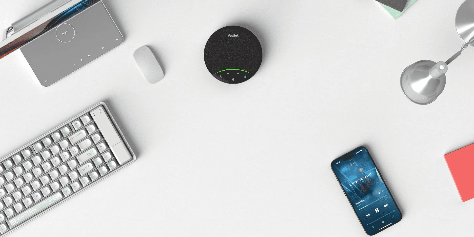 loa ngoài chuyên nghiệp usb yealink sp92