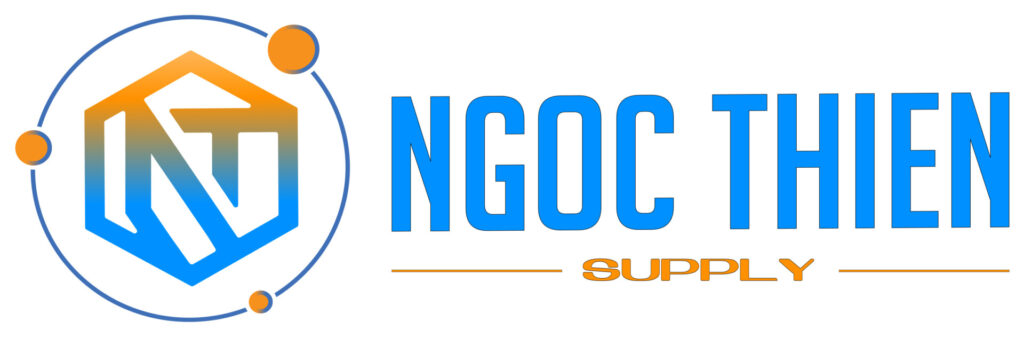 logo ngoc thien supply ngang mới