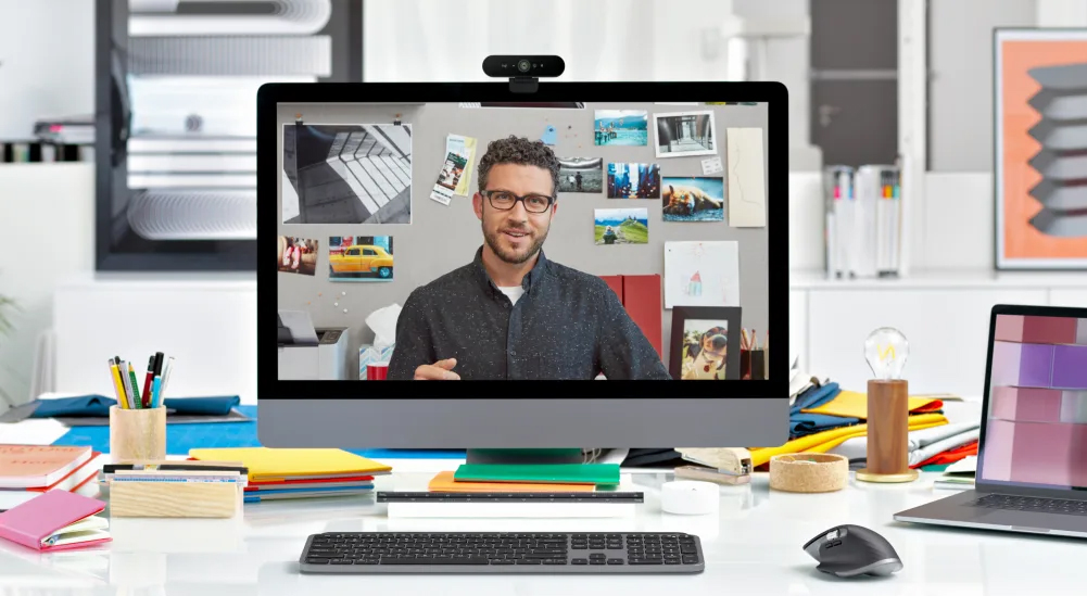 hướng dẫn sử dụng camera logitech brio 4k cho mục đích cá nhân