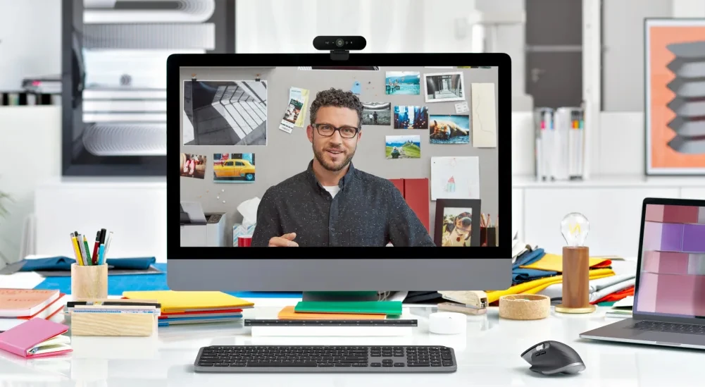 hướng dẫn sử dụng camera logitech brio 4k cho mục đích cá nhân