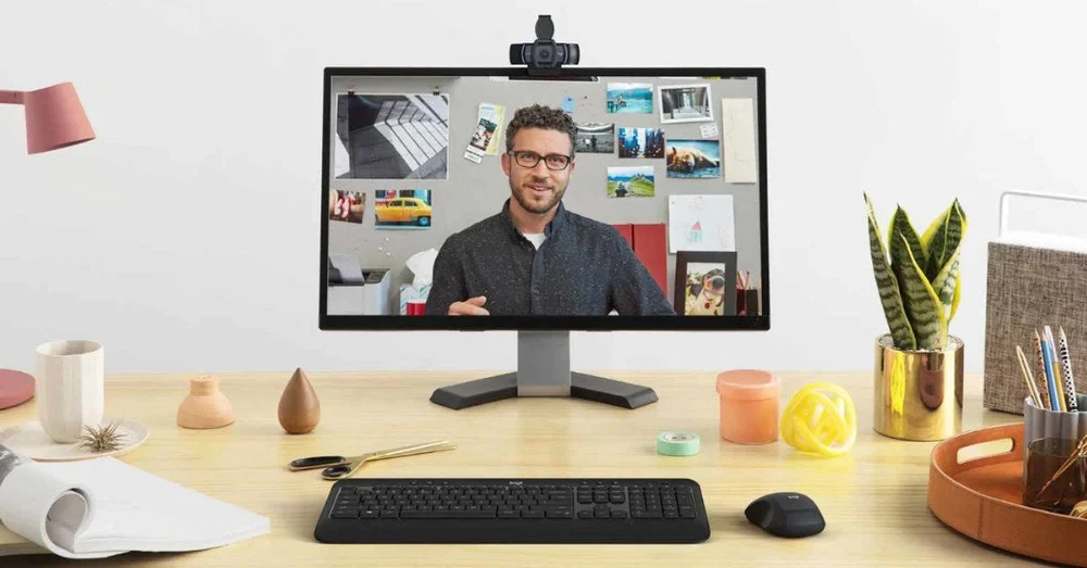 tính năng bảo mật của logitech c920e