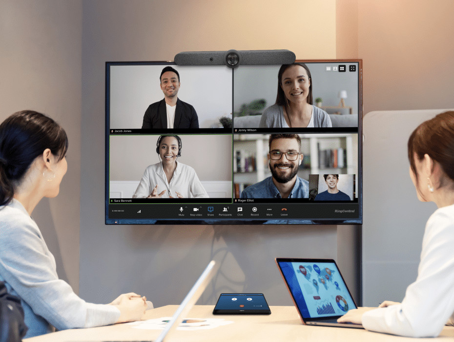 hướng dẫn sử dụng camera logitech rally bar mini cho phòng họp vừa