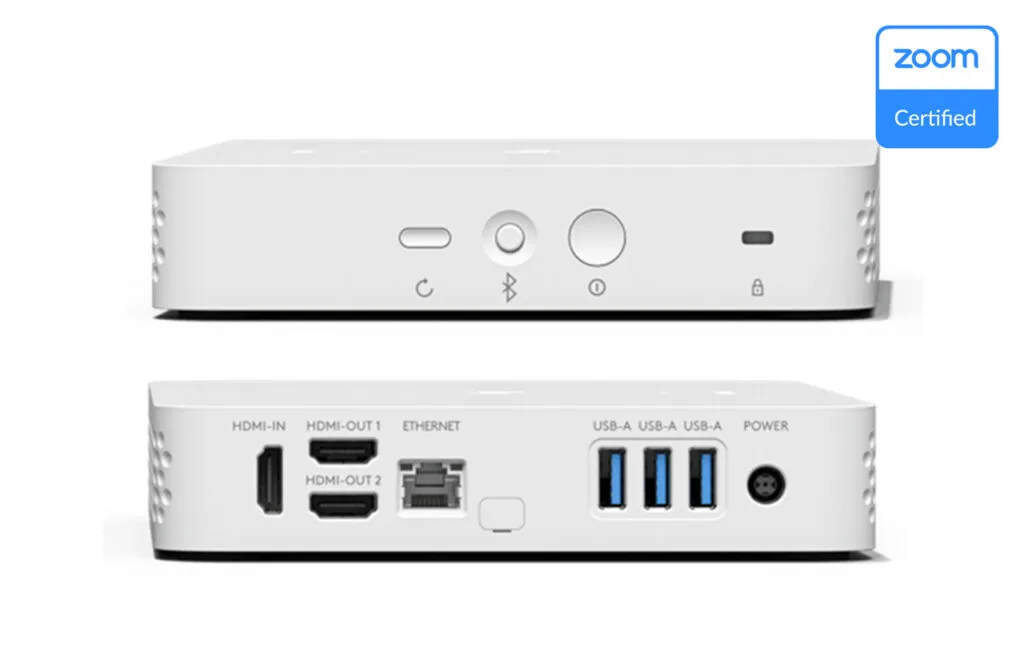 giới thiệu về logitech roommate