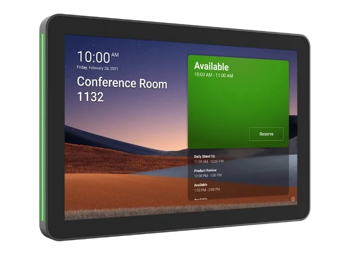 tap scheduler là một bảng điều khiển chuyên dụng để quản lý việc đặt phòng họp