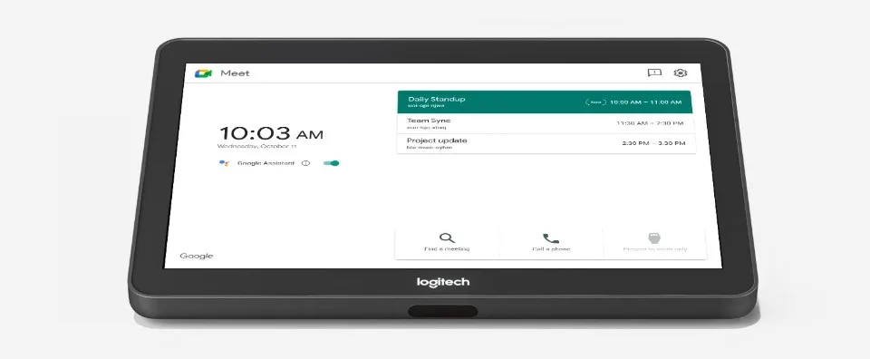 bộ điều khiến logitech tap
