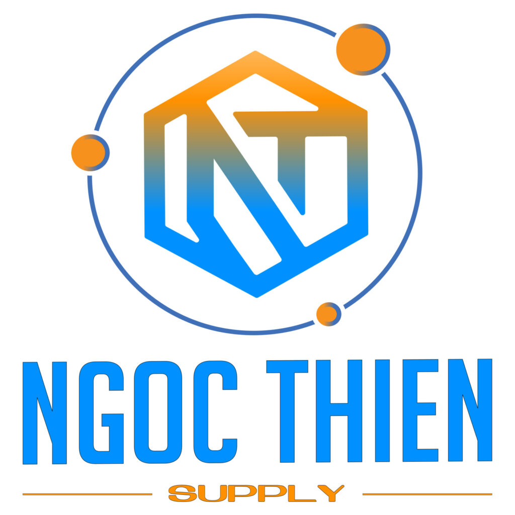logo ngoc thien supply doc mới