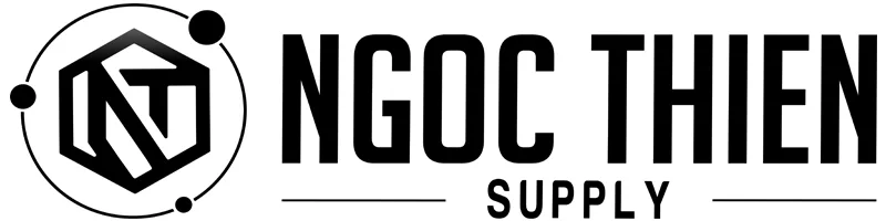 logo nts ngang phiên bản màu đen