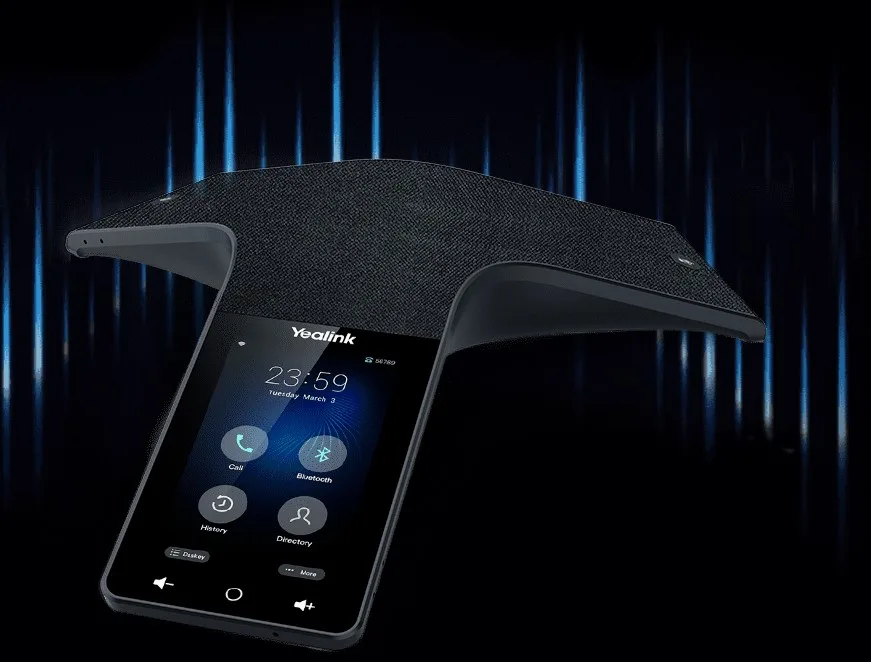 yealink cp925 bị sự cố lỗi không bật được nguồn