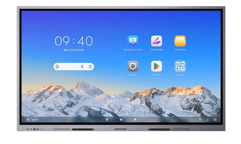 màn hình tương tác Hikvision DS-D5C86RB/A