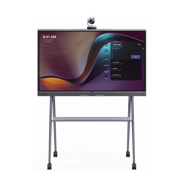 màn hình tương tác thế hệ mới nhất từ yealink meetingboard 65 pro