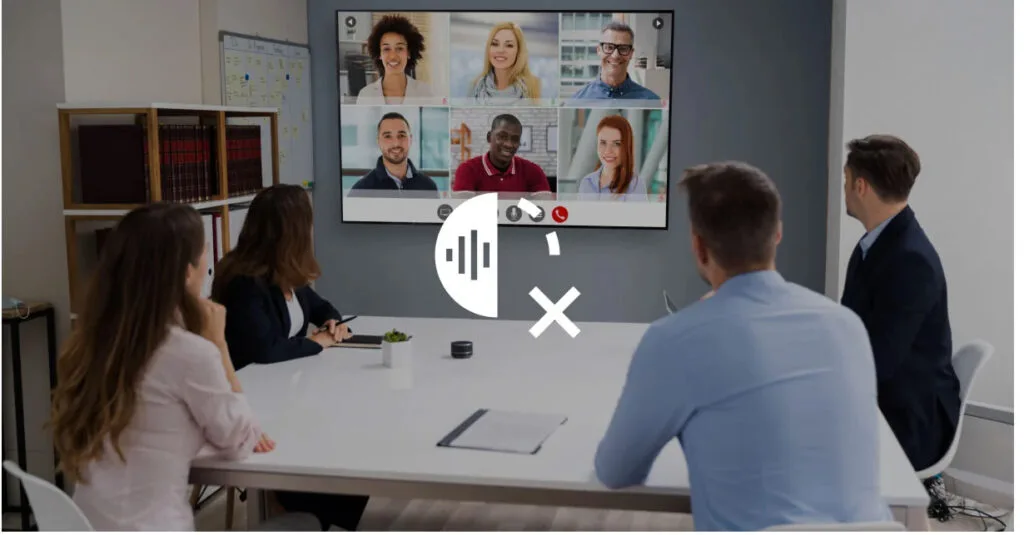 bạn nói nhưng không ai nghe thấy là do vấn đề micro không hoạt động