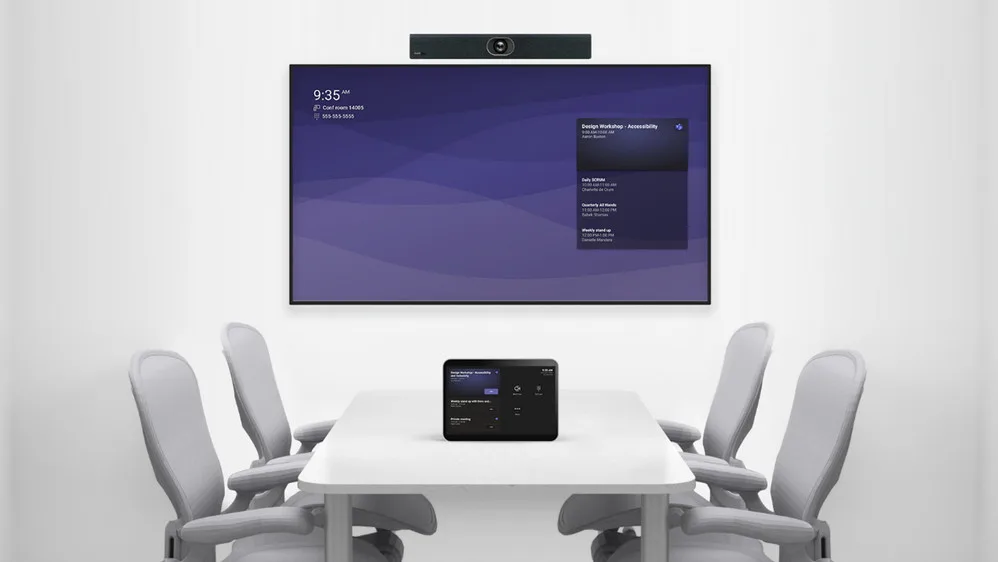 microsoft teams rooms là gì