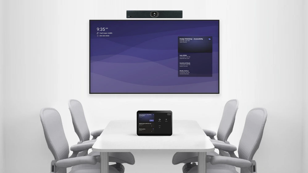 microsoft teams rooms là gì