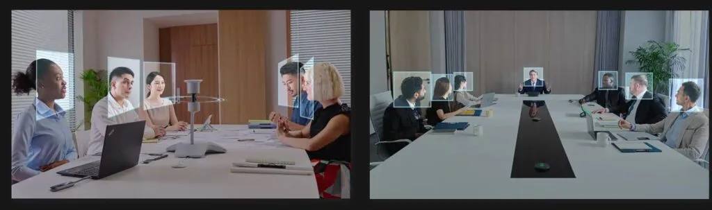 yealink mvc s60 tích hợp AI tiên tiến