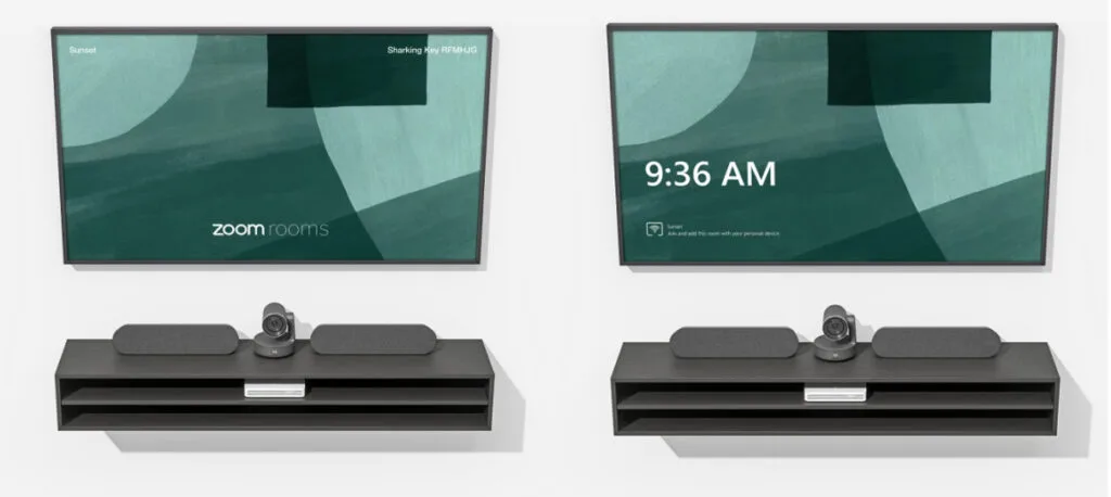 logitech roommate Tích hợp liền mạch với nền tảng hội nghị truyền hình