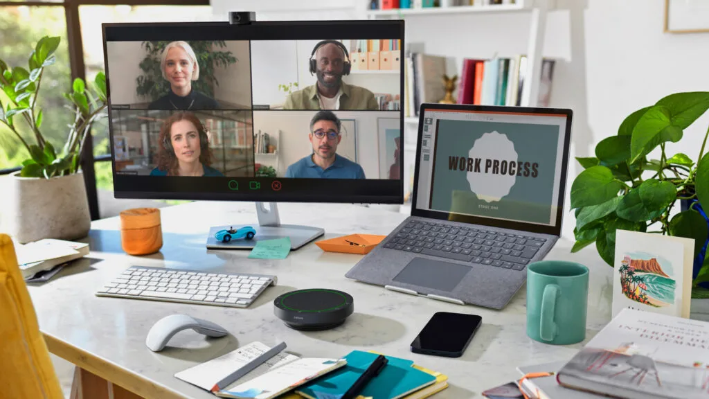 vì sao loa hội nghị trong công việc hiện đại