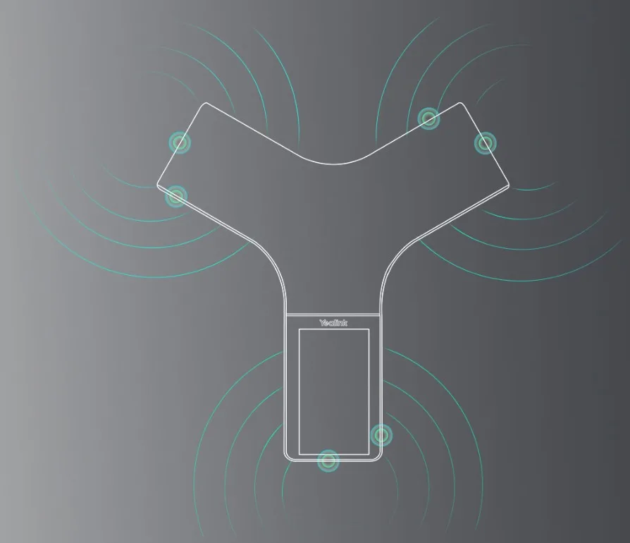 hướng dẫn xử lý lỗi âm thanh kém trong yealink cp925