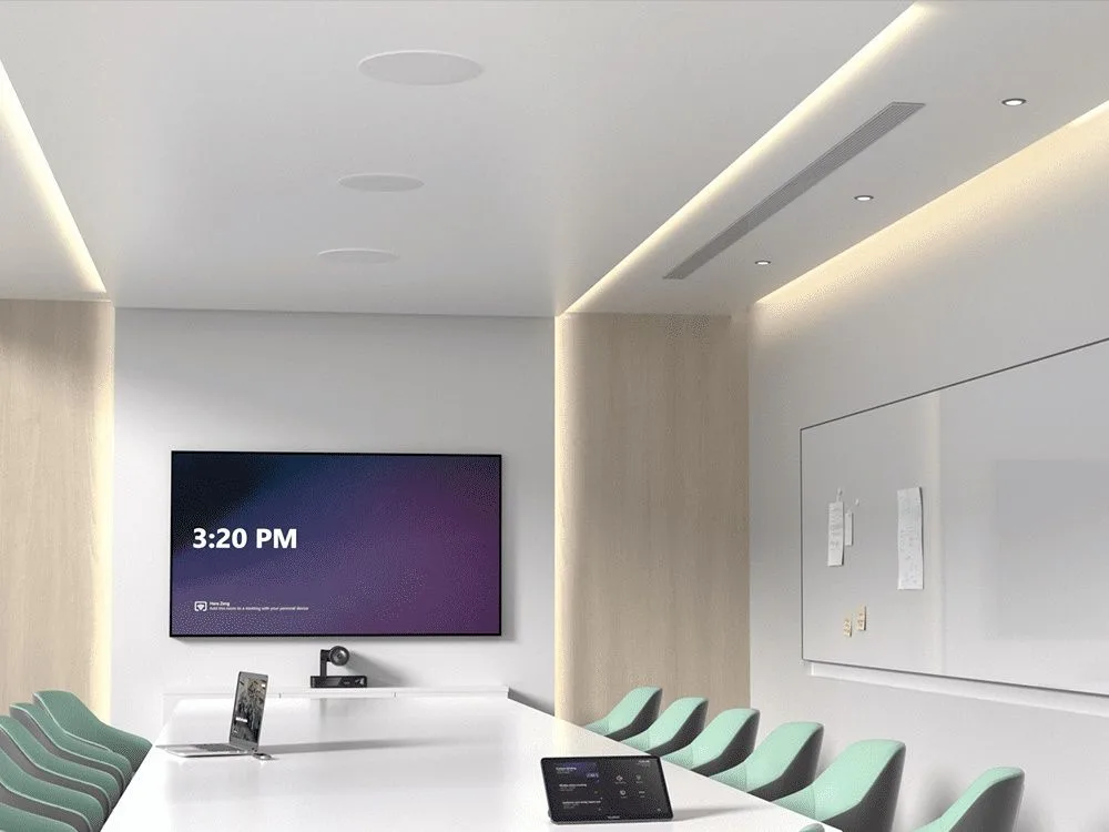 giới thiệu về loa trần nối mạng yealink cs10 là gì