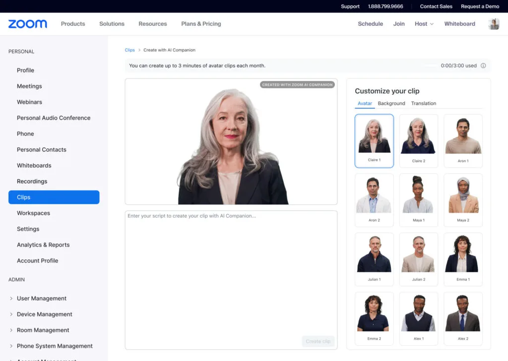 Avatar AI là gì