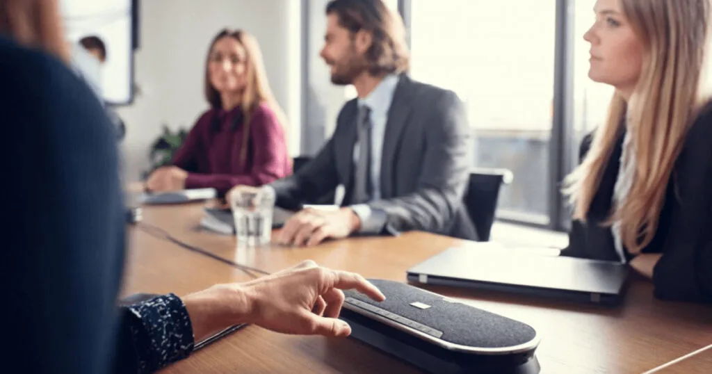 EPOS EXPAND 80 sở hữu âm thanh vượt trội từ công nghệ EPOS Voice™