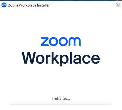 nhấn vào biểu tượng zoom để cài đặt