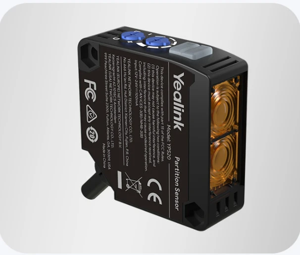 cảm biến phân vùng thông minh yealink yps20 là gì