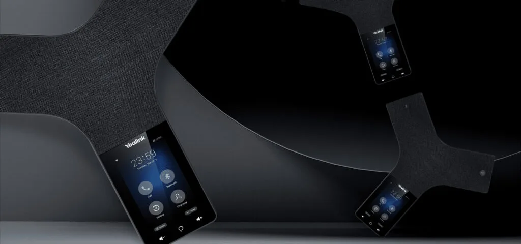 micro không dây cho phòng họp Yealink CP925