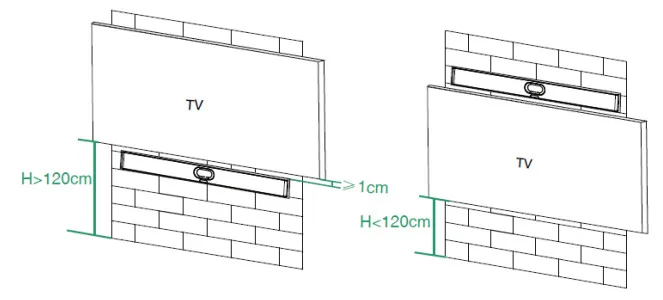 hướng dẫn gắn meetingbar a40 âm tường