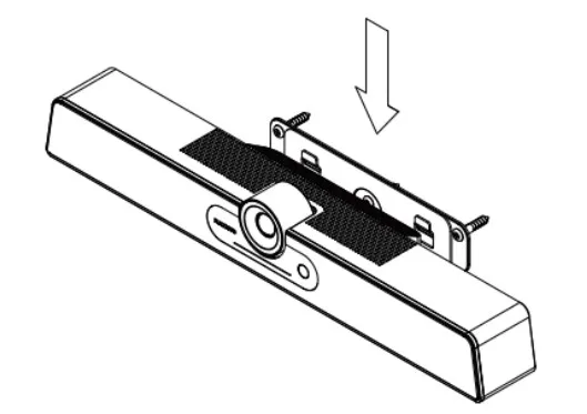 gắn tường maxhub uc s07