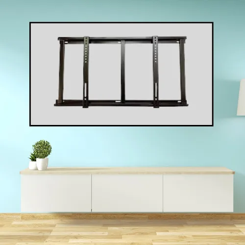 Giá treo tivi sát tường cỡ đại Ergotek E95