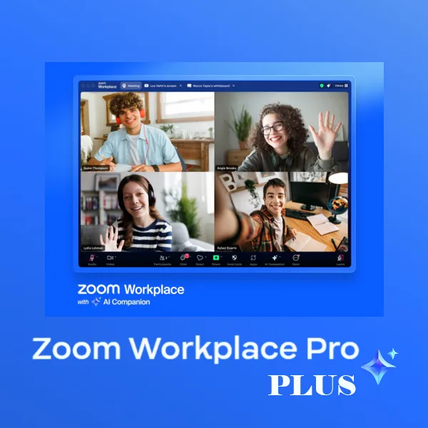 zoom workplace pro plus