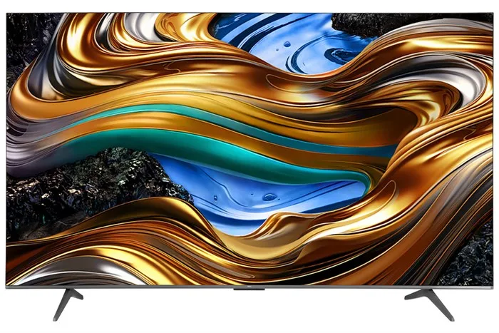giới thiệu Google Tivi TCL AI 4K 75 inch 75P79B Pro