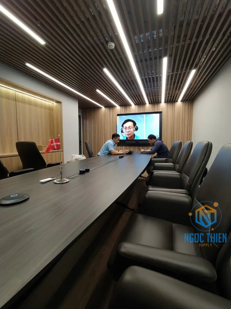 chạy thử các cuộc gọi video