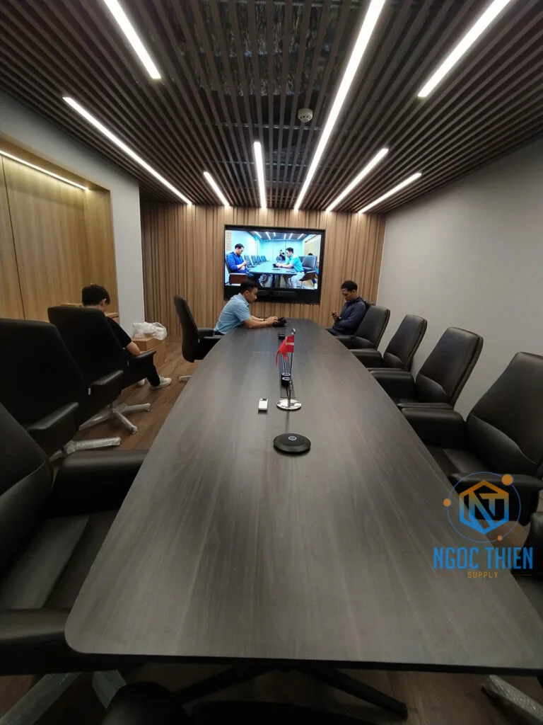 test thiết bị sau khi hoàn thành lắp đặt
