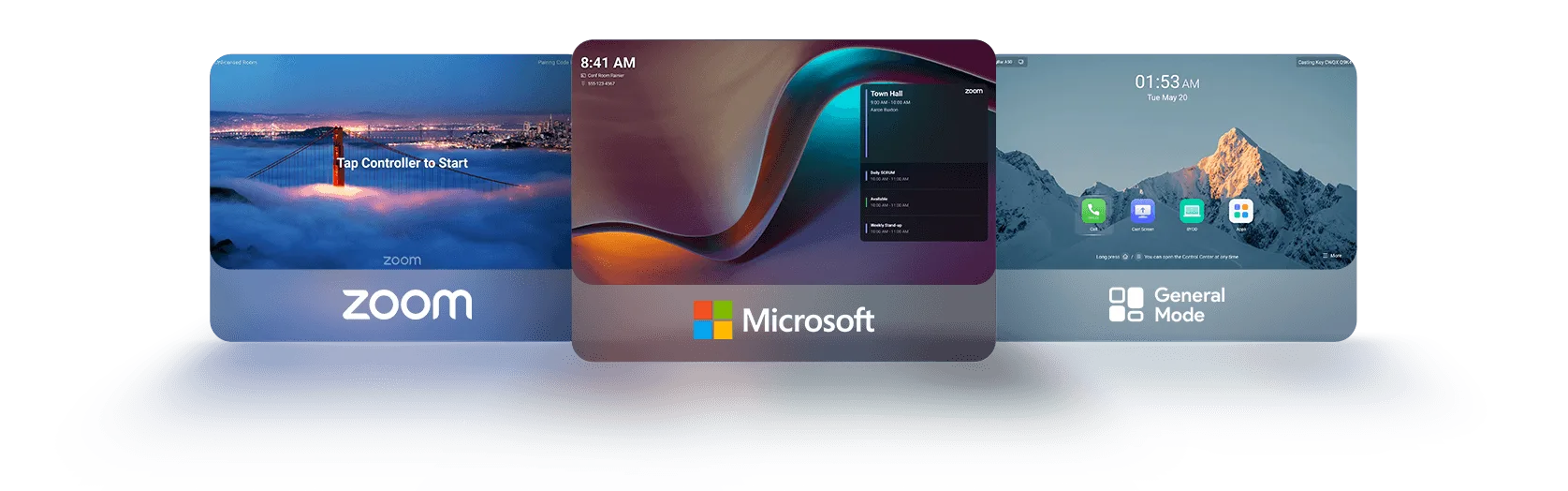 họp theo cách của bạn