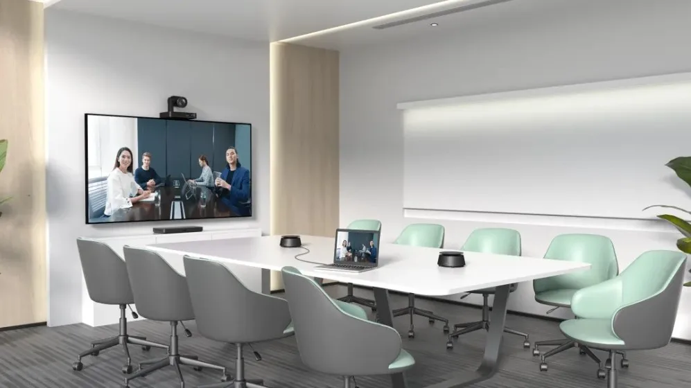 Micro hội nghị yealink để bàn dành cho phòng họp nhỏ Yealink CP50