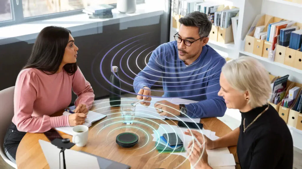 điện thoại hội nghị chất lượng jabra speak2 series