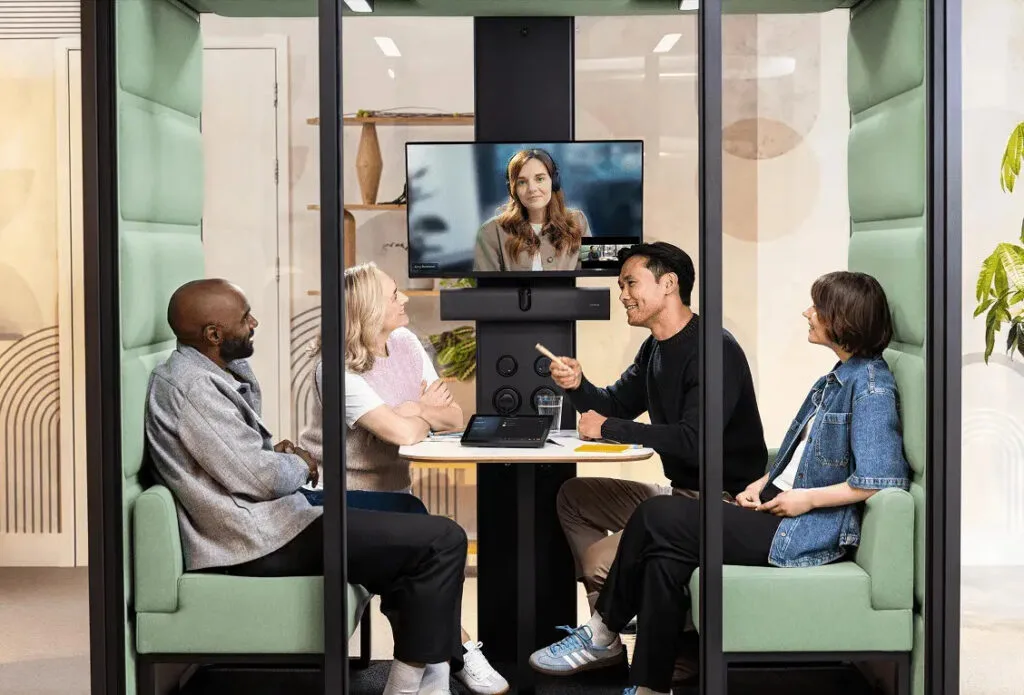 cả Panacast 40 VBS vs 50 VBS sở hữu chất lượng âm thanh vượt trội trong phân khúc