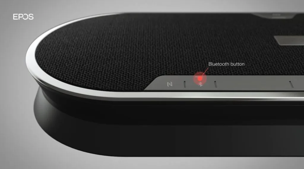 EPOS EXPAND 80 có kết nối đa dạng, thao tác dễ dàng