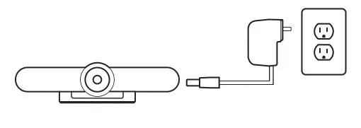 kết nối nguồn điện