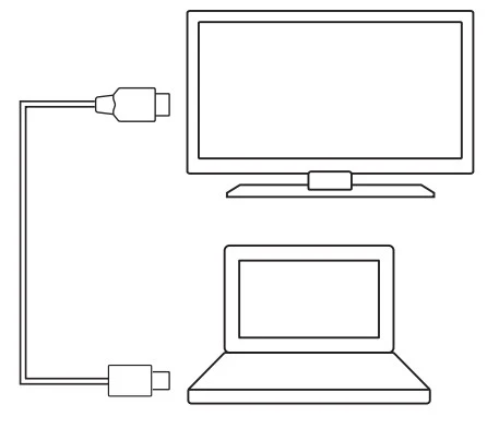 camera hội nghị logitech meetup kết nối với tv đến máy tính