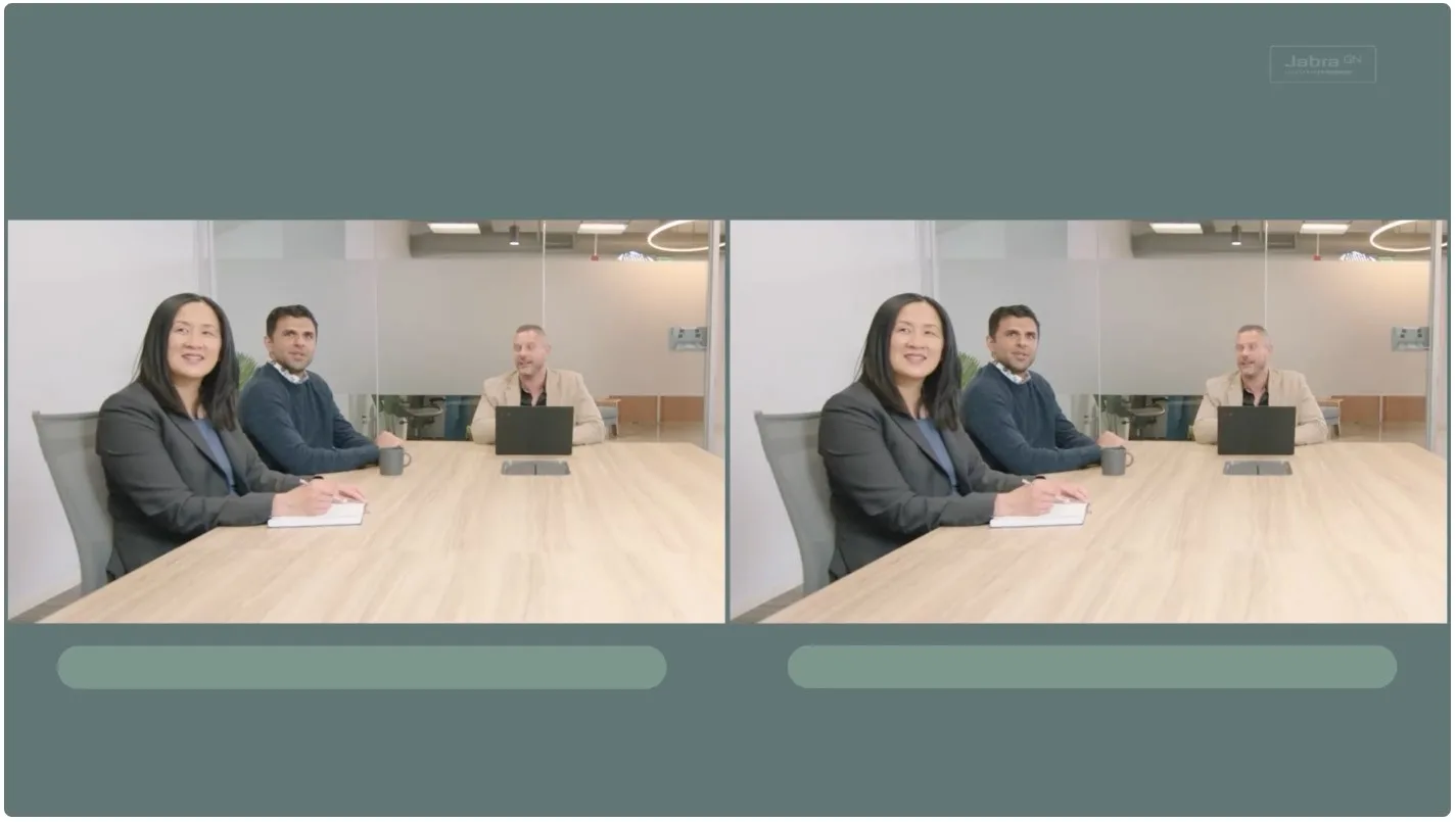 không gian họp thông minh