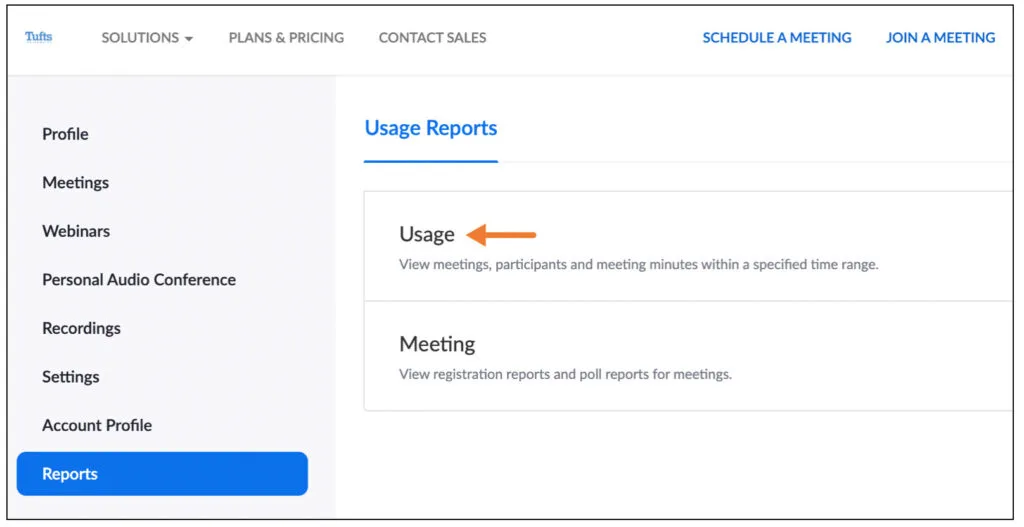 thủ thuật zoom kiểm tra xem ai đã tham dự cuộc họp 