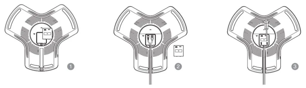 lắp ráp yealink smartvision 60