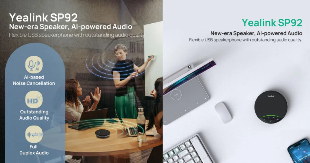 loa hội nghị yealink sp92 vừa ra mắt 
