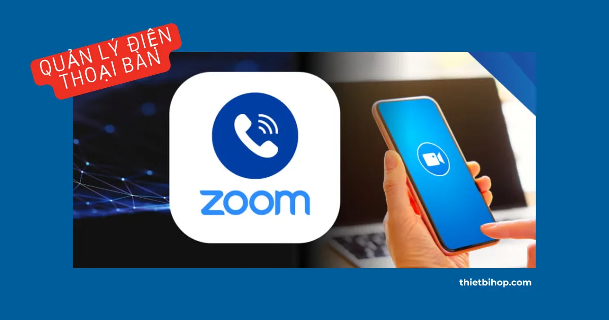 quản lý điện thoại bàn