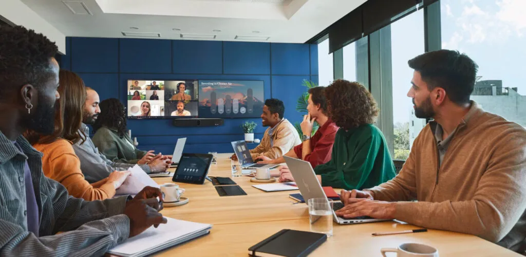 video bar all-in-one là gì