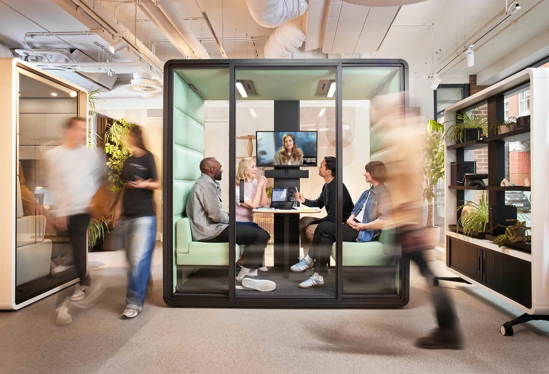 thiết bị hội nghị jabra panacast 40 vbs là gì