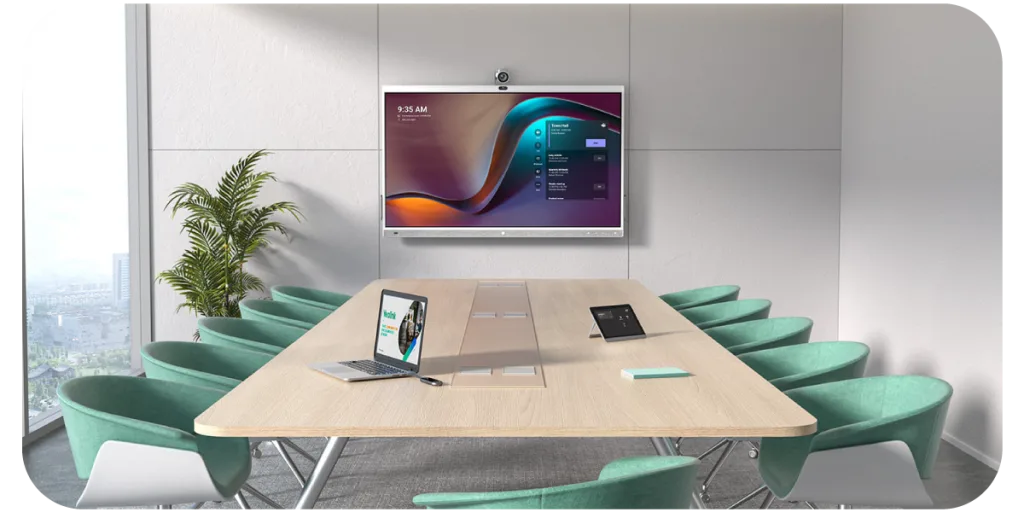 yealink cm50 tích hợp hoàn hảo với hệ sinh thái yealink