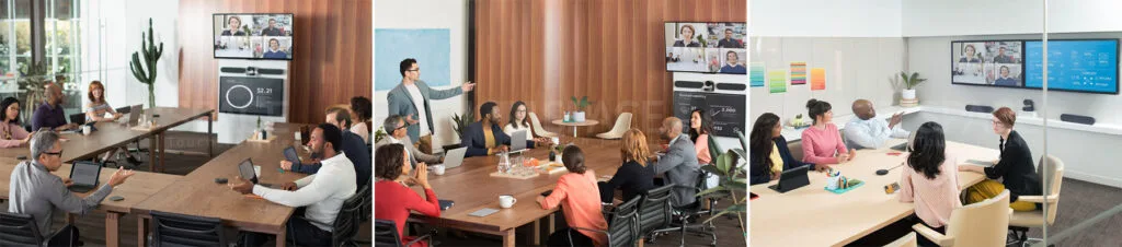 Vì sao camera hội nghị Logitech được ưa chuộng?